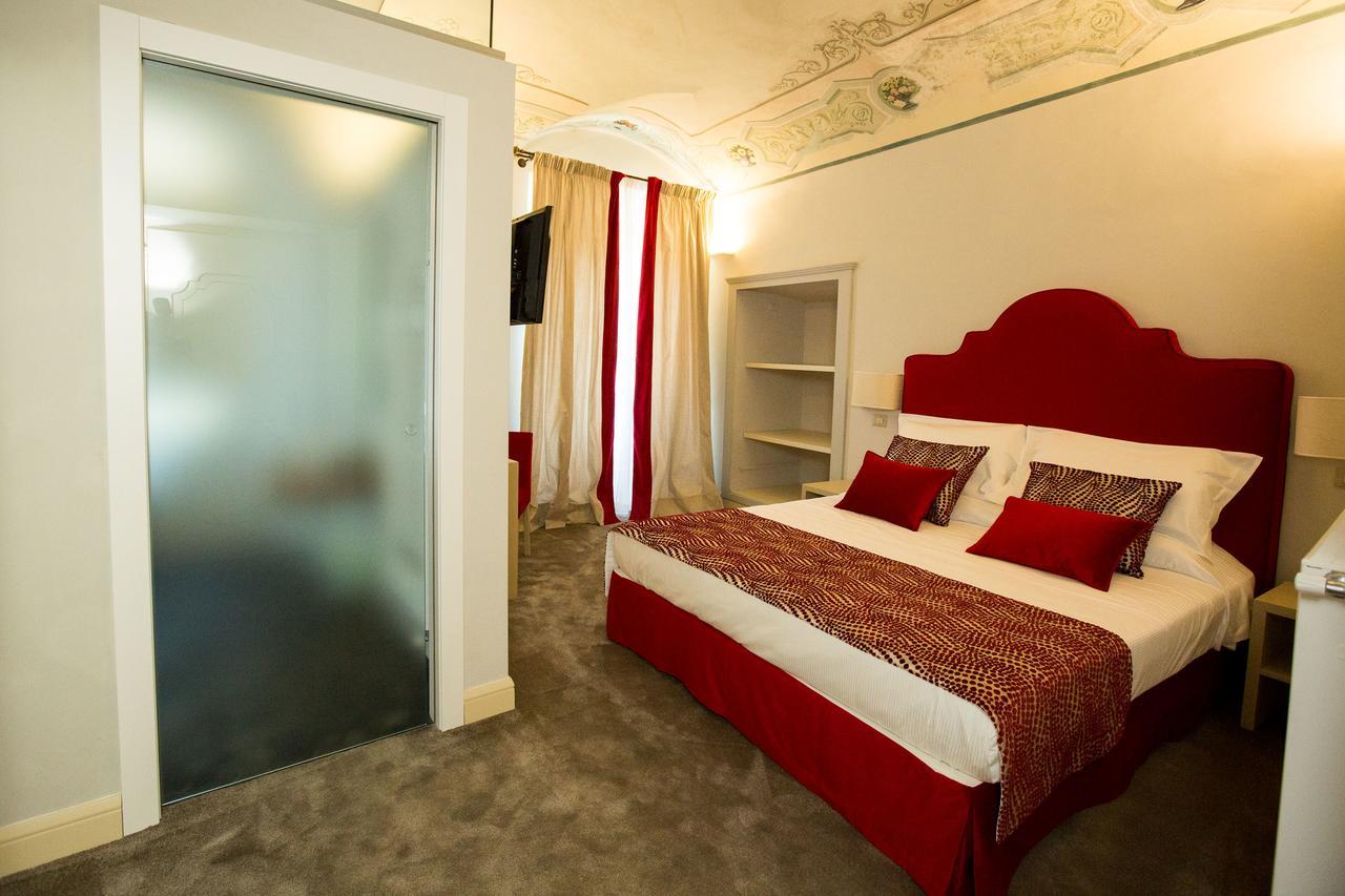 Palazzo Franceschini Hotel Cascia Kültér fotó