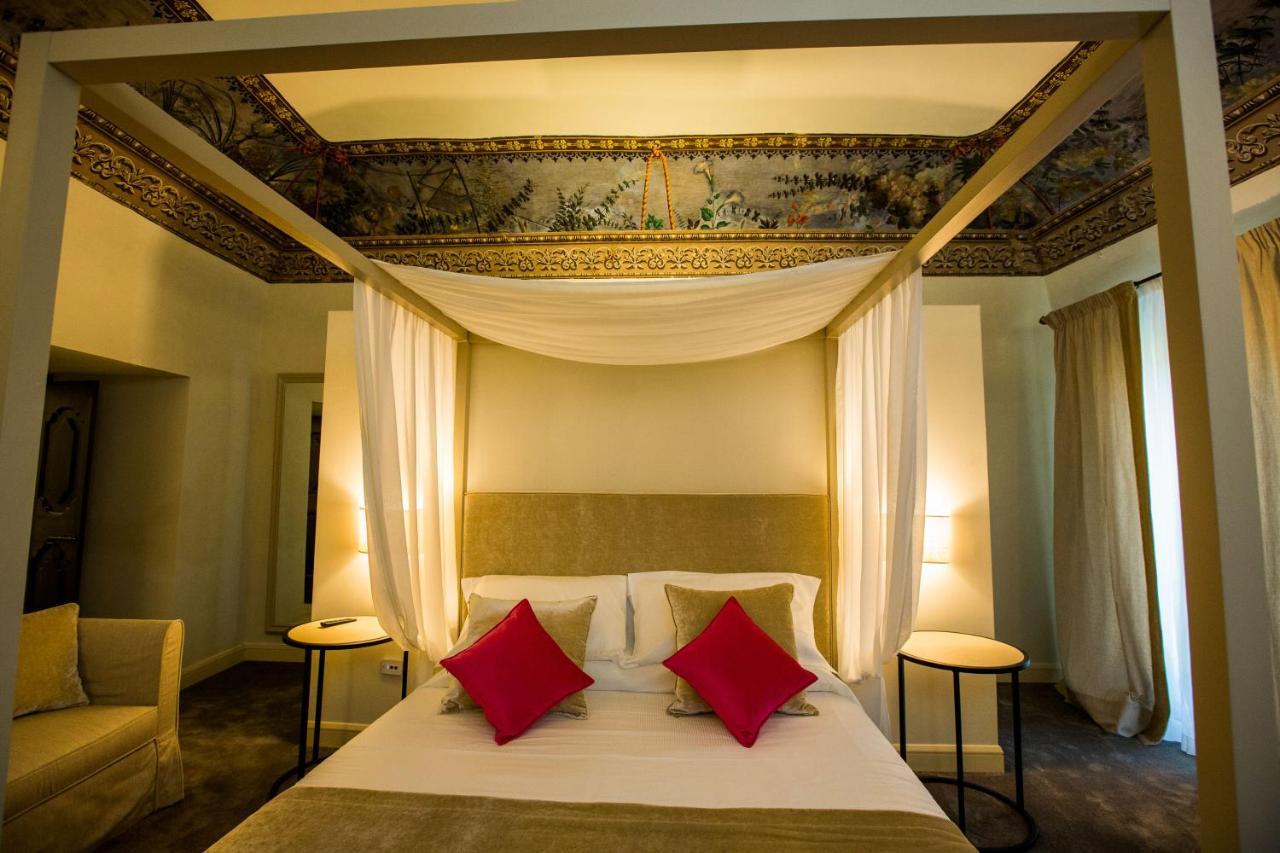 Palazzo Franceschini Hotel Cascia Kültér fotó