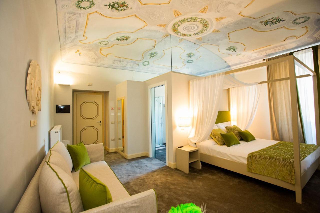 Palazzo Franceschini Hotel Cascia Kültér fotó
